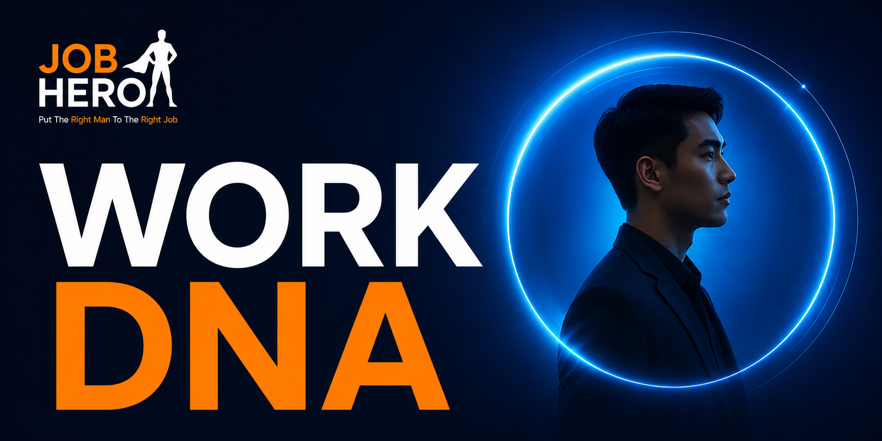 JOB HERO Work DNA