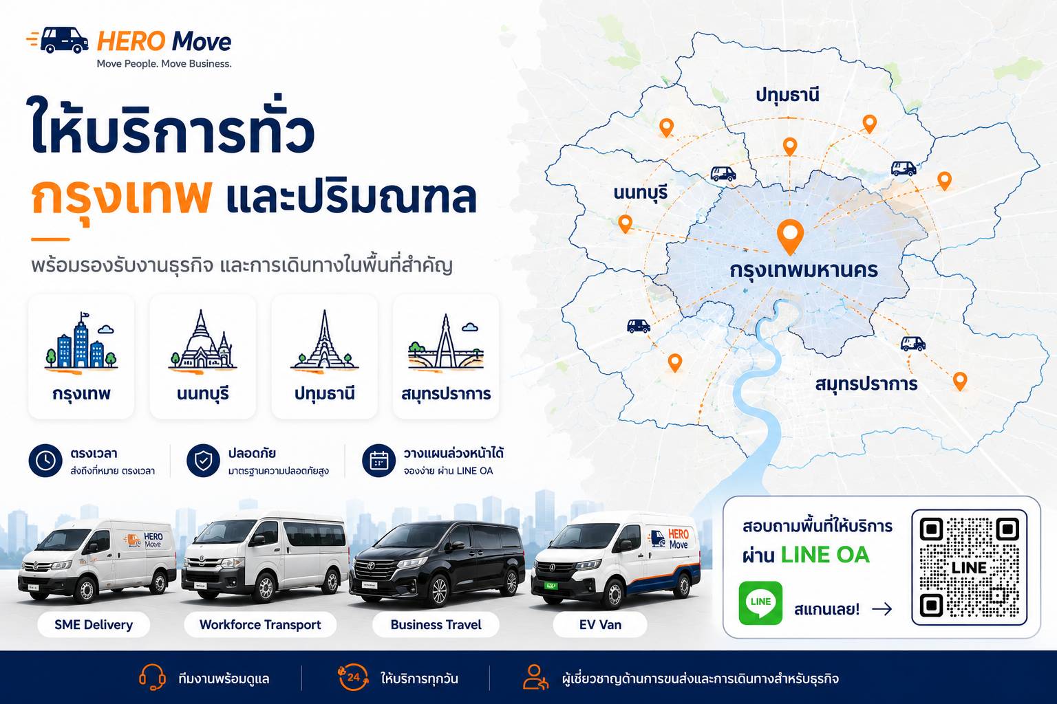 HERO Move Coverage Area