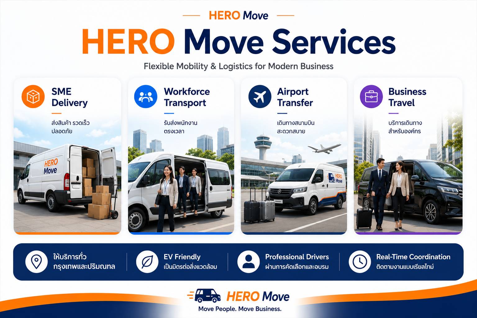 HERO Move Services