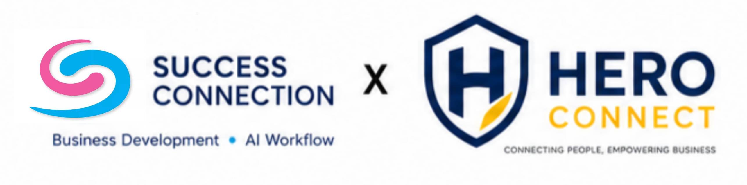 SUCCESS Connection x HERO Connect